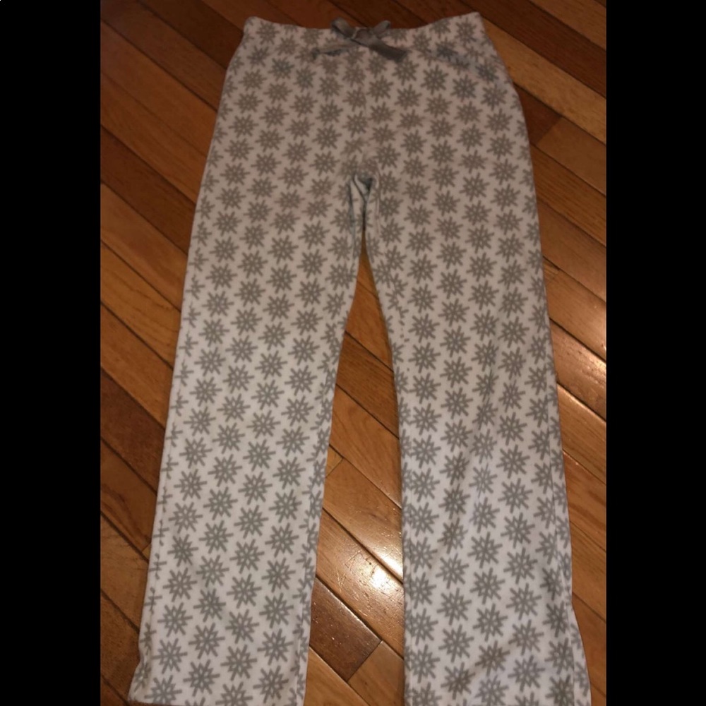Snowflake pj pants | Gap | Girls 14